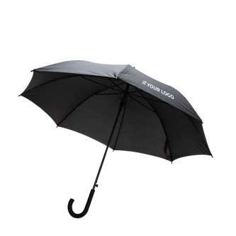 Parapluie avec ouverture automatique avec zone d'impression