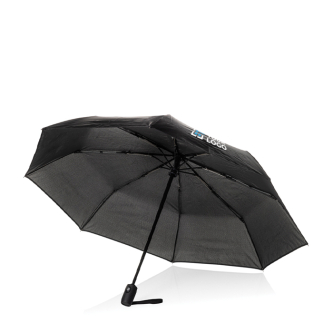 Parapluie automatique résistant aux tempêtes 21” Swiss Peak