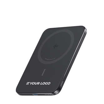 Batterie externe ultrafine, charge sans fil 15 W 5 000 mAh Anker Nano