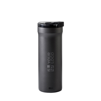 Mug isotherme anti-fuite à double paroi 500 ml AdHoc Pulse