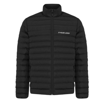 Doudoune homme en polyester recyclé 70 g/m² IQONIQ Maiko 