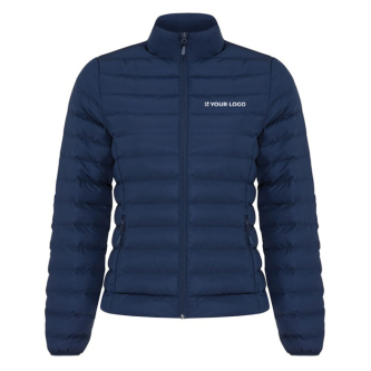 Doudoune femme en polyester recyclé 70 g/m² IQONIQ Maiko 