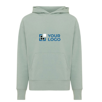 Sweat publicitaire coton coupe décontracté regular fit 340 g/m2 Iqoniq