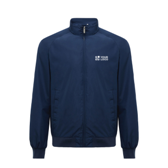 Veste urbaine unisexe avec zip et doublure 95 g/m² Iqoniq Odin