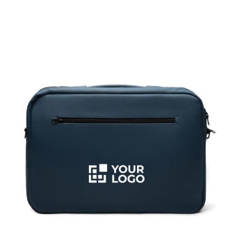 Sac à dos 2-en-1 en polyester recyclé pour ordinateur portable 15"
