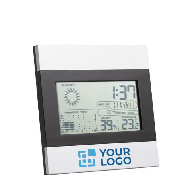 Station météorologique merchandising