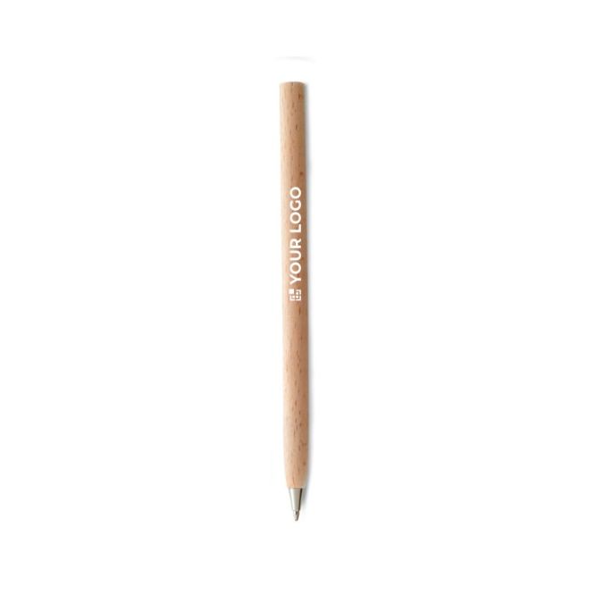 Le stylo en bois le moins cher couleur  bois