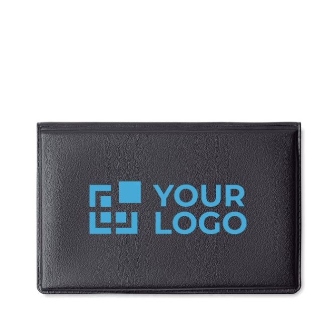 Kit publicitaire de notes adhésives et carnet avec zone d'impression