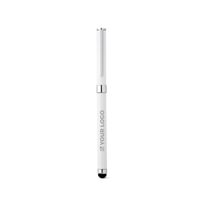Roller avec pointeur laser pour les présentations couleur noir