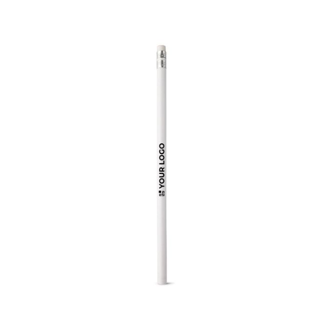 Stylo publicitaire en couleur couleur noir