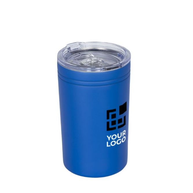 Mug de voyage isotherme personnalisable couleur noir