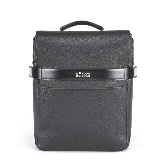 Sac à dos personnalisé imperméable couleur noir