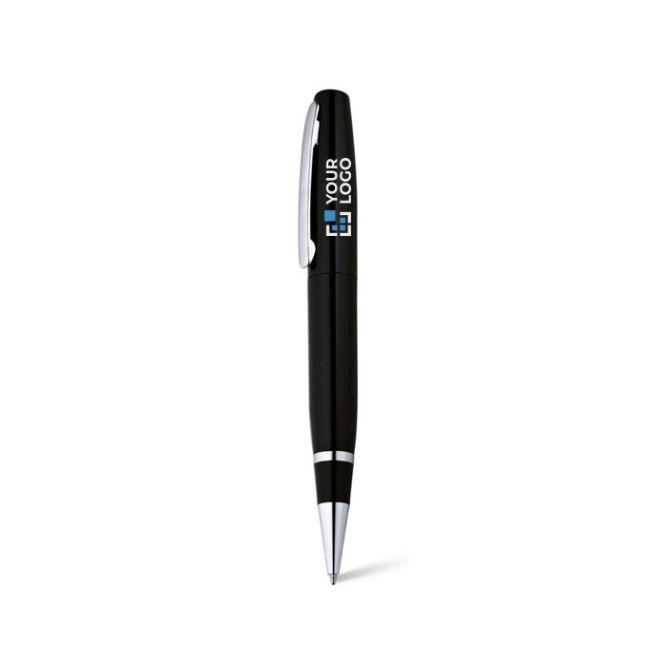 Stylo avec clé USB personnalisable avec zone d'impression