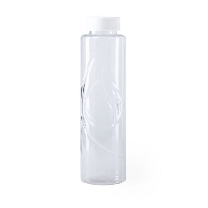 Gourde écologique 100% compostable avec zone d'impression