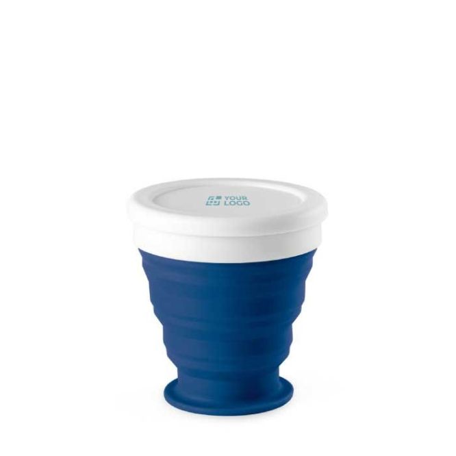 Verre à emporter avec logo