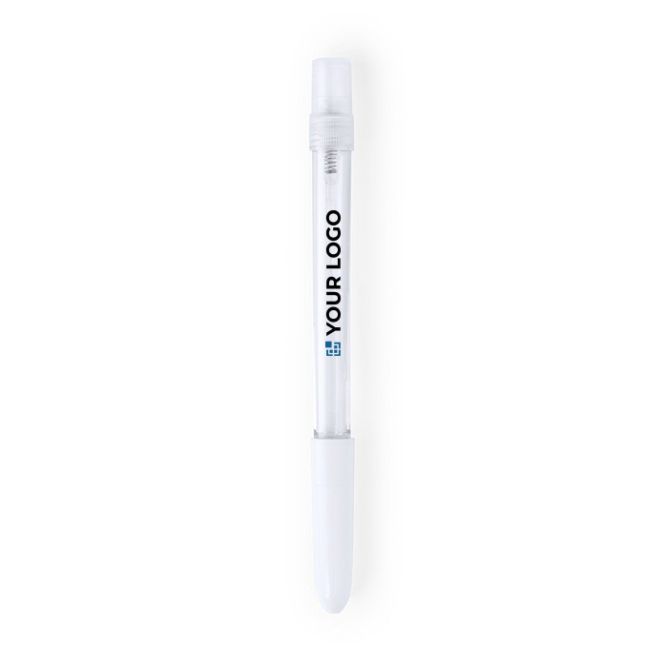 Stylo hygiénique avec spray désinfectant