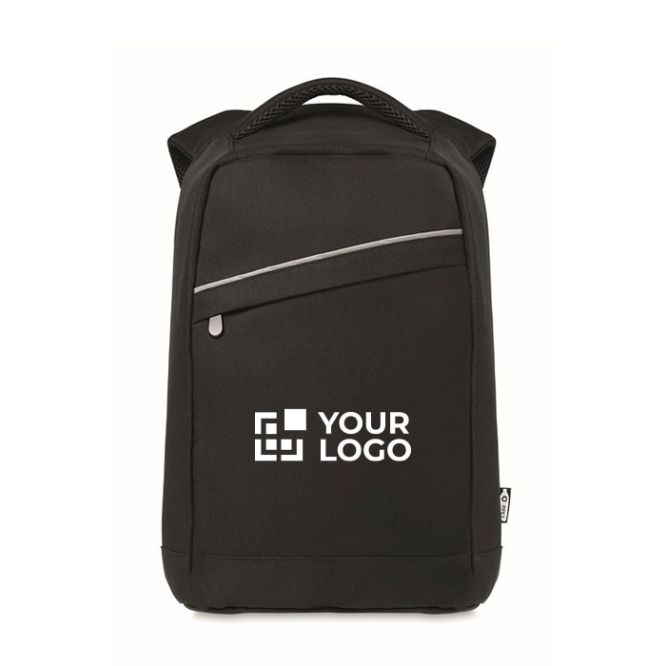 Sac à dos pour ordinateur en RPET