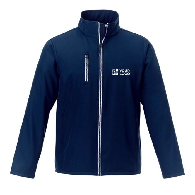 Soft Shell personnalisé pour entreprise