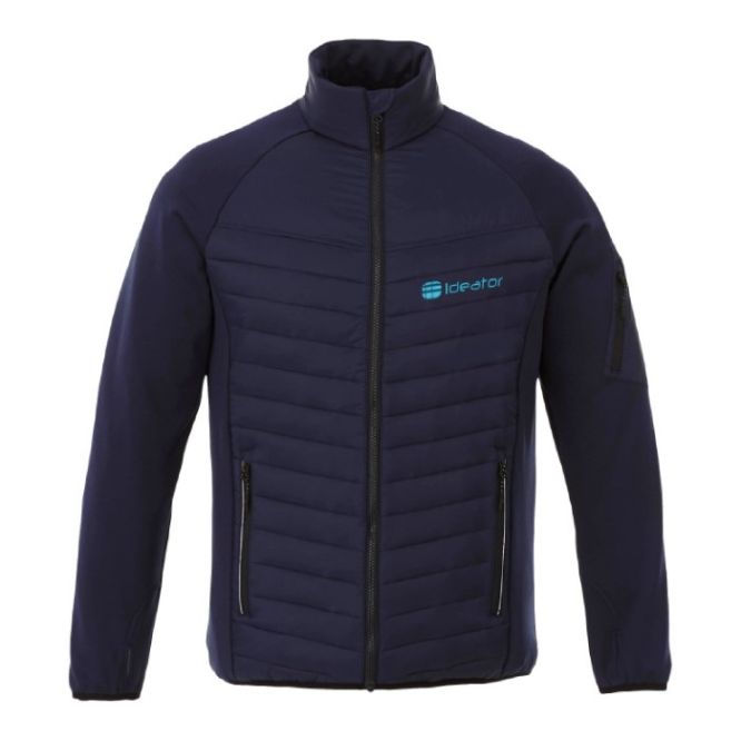 Veste avec logo