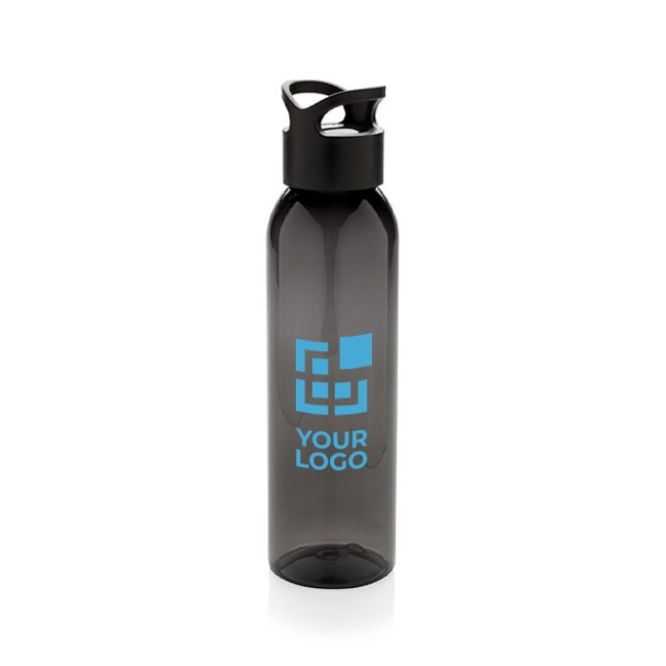 Bouteille durable et réutilisable pour entreprise avec zone d'impression
