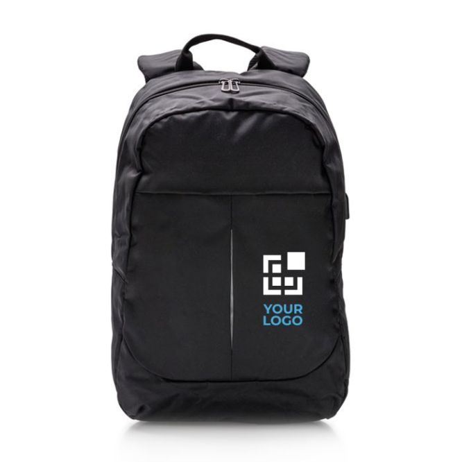 Sac à dos avec port USB pour batterie externe
