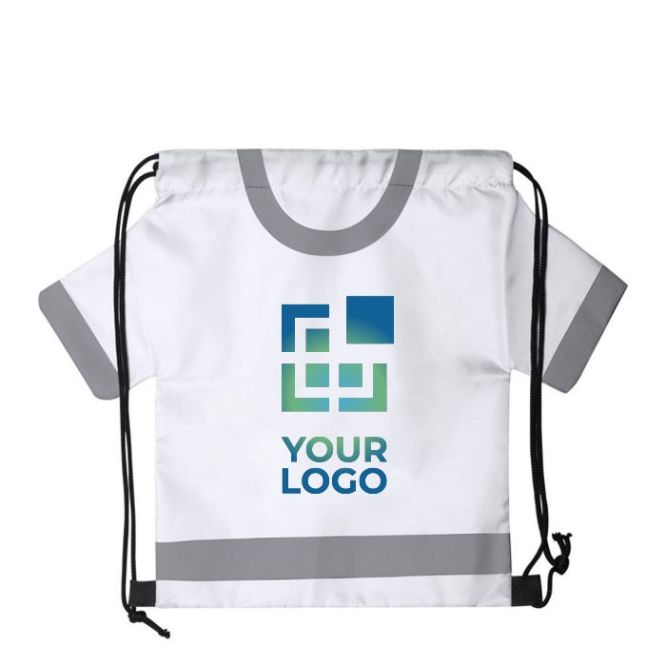 Sac à dos pour enfant en forme de t-shirt