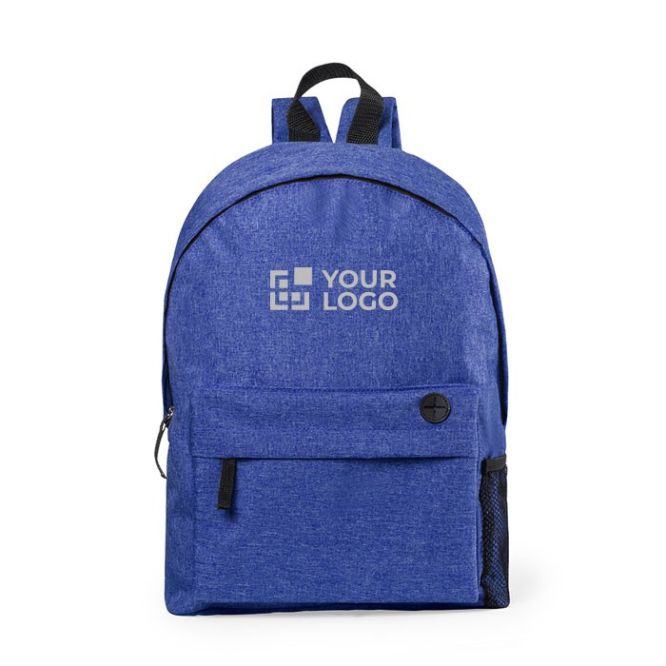 Sacs à dos personnalisés avec le logo avec zone d'impression