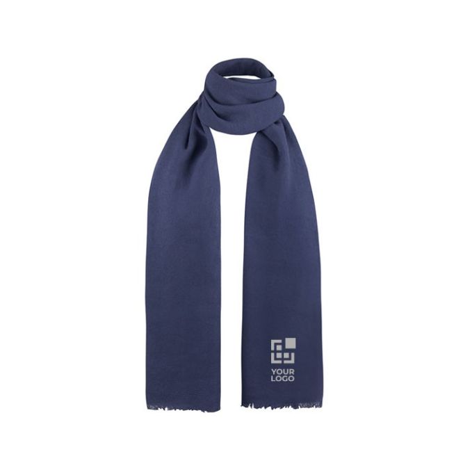 Foulard personnalisé pas cher écologique
