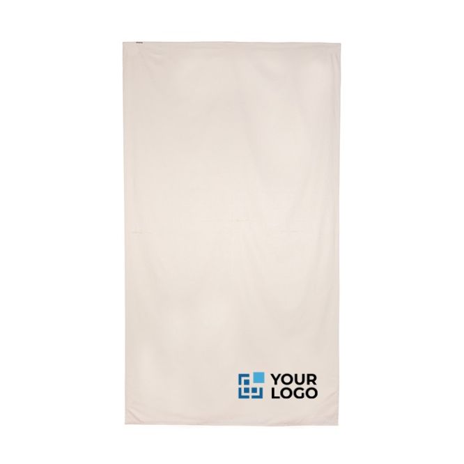 Nappe en coton avec économie d'eau