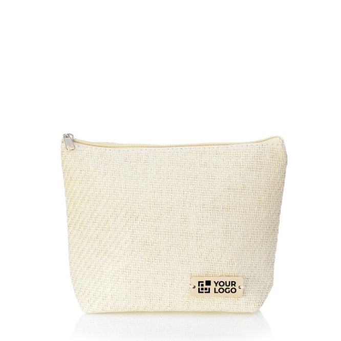 Trousse de toilette personnalisée synthétique