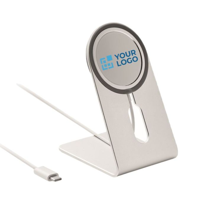 Chargeur sans fil personnalisé magnétique