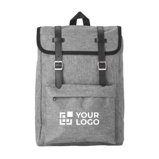 Sac à dos rembourré en polyester
