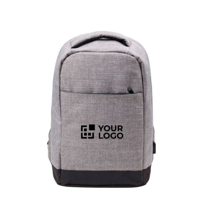 Sac à dos anti-vol en polyester