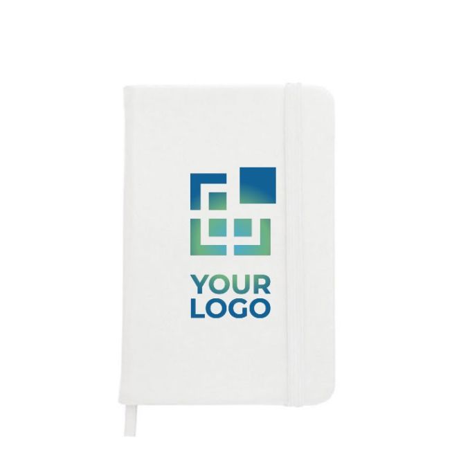 Carnet pour le marquage des photos avec zone d'impression