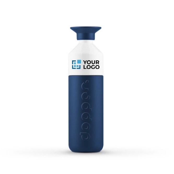 Gourde publicitaire avec votre logo d'entreprise
