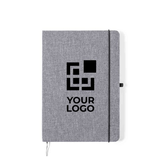 Carnet de note personnalisé RPET