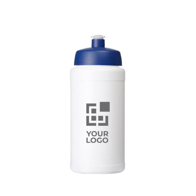 Bouteille de sport de haute qualité avec zone d'impression