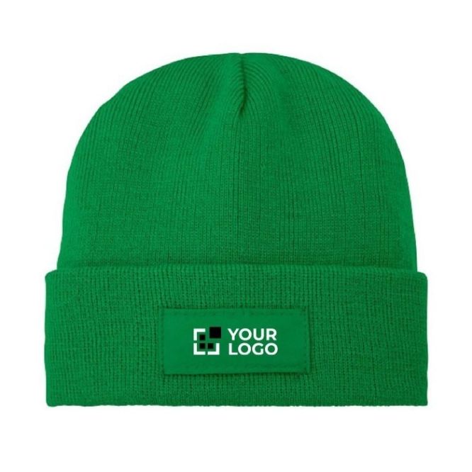 Bonnet personnalisés avec logo