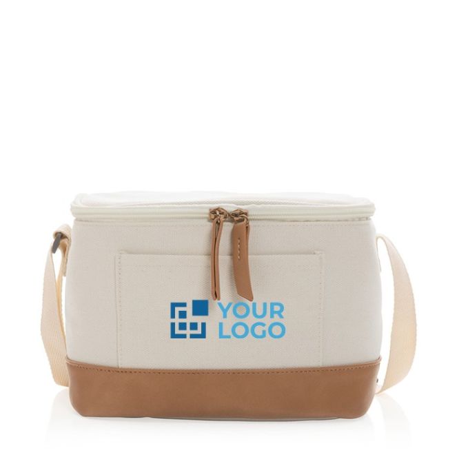Sac isotherme publicitaire haut de gamme