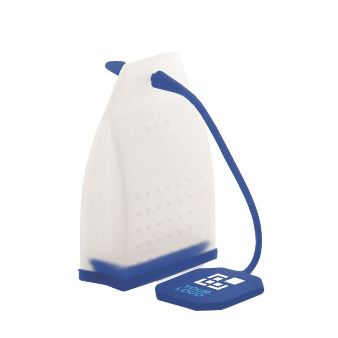 Sachet de thé en silicone avec socle
