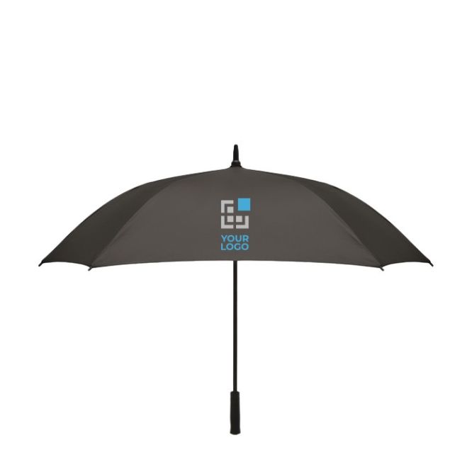 Parapluie coupe-vent carré de 27