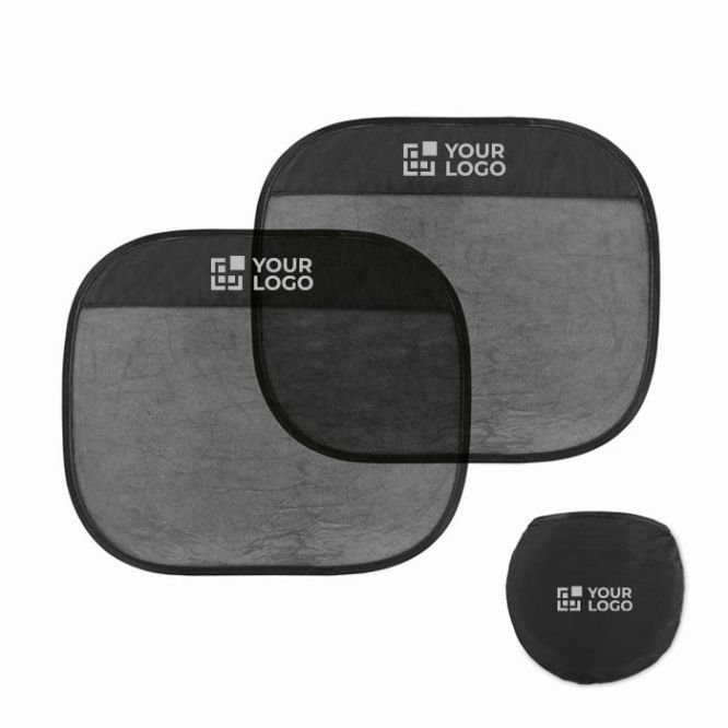 Jeu de 2 pare-soleil de voiture