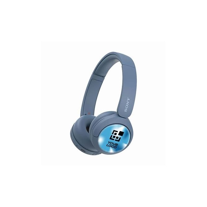 Casque audio Bluetooth personnalisé