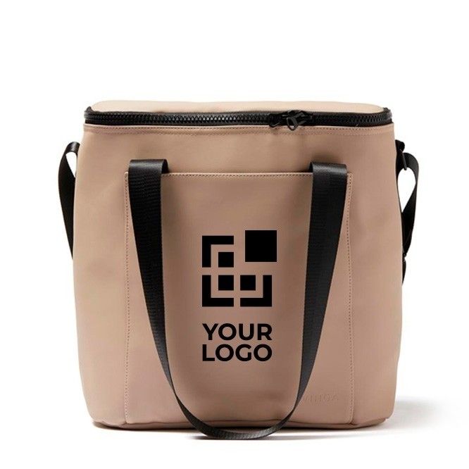 Sac réfrigérant publicitaire avec logo