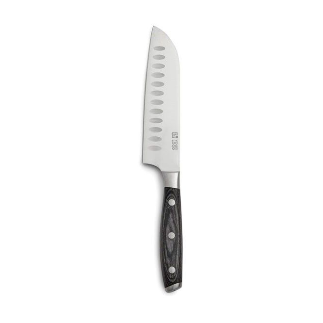 Couteau en acier allemand avec lame de 14 cm