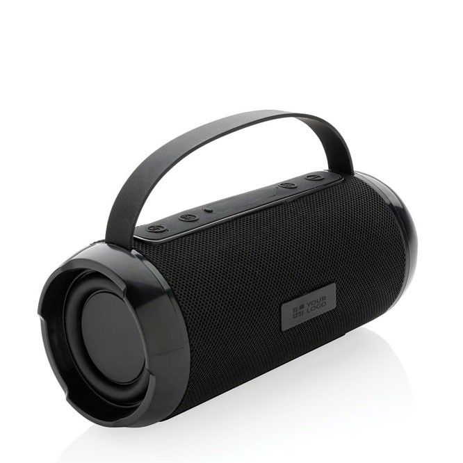 Enceinte étanche personnalisée