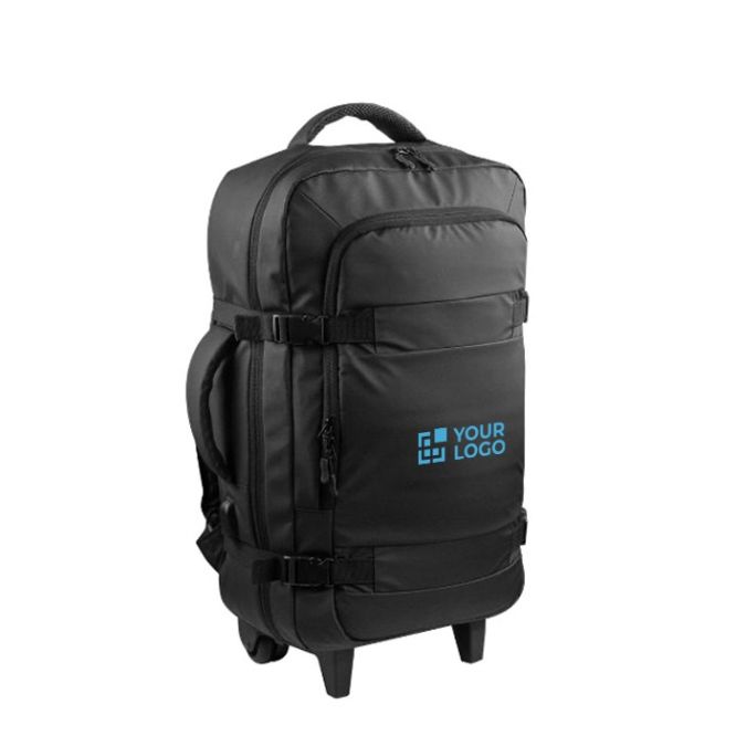 Valise trolley avec compartiment pour PC résistante à l'eau