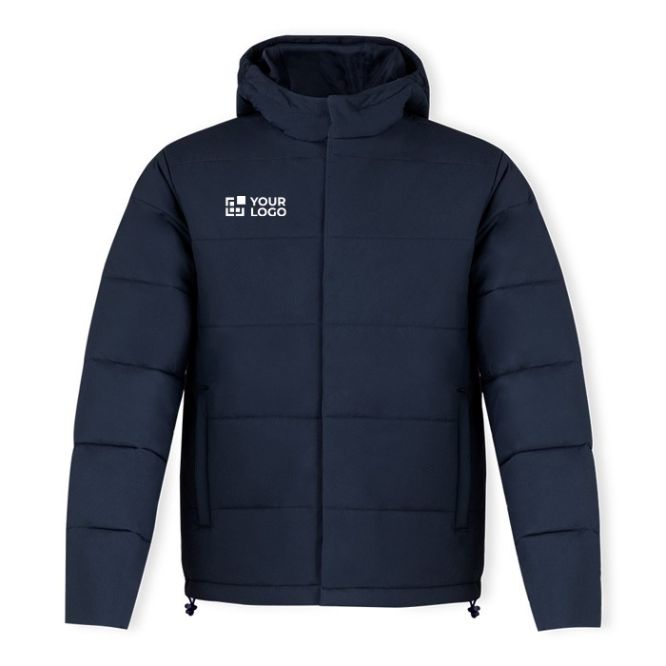 Veste en polyester résistante au vent et à l'eau MKT Leanor