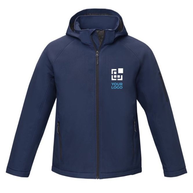 Veste en polyester pour homme 250 g/m2 Elevate Essentials