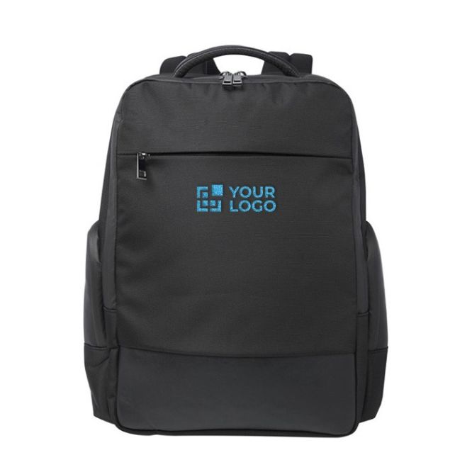 Sac à dos pour PC en polyester recyclé déperlant 15,6